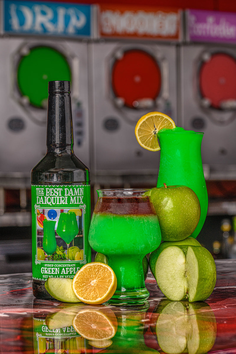 Daiquiri Easy Blended Drinks Daily's® Strawberry Daiquiri Frozen