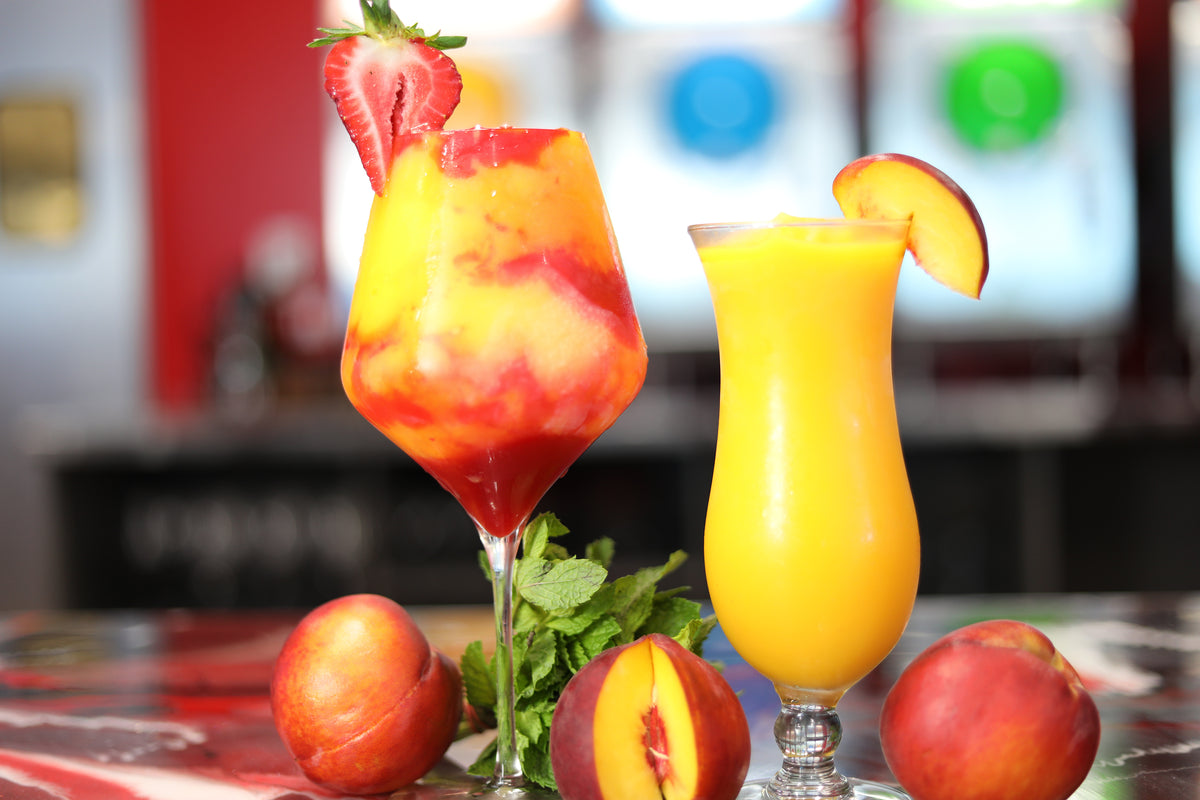 DAIQUIRI MIXES KRAB QUEENZ FOODS