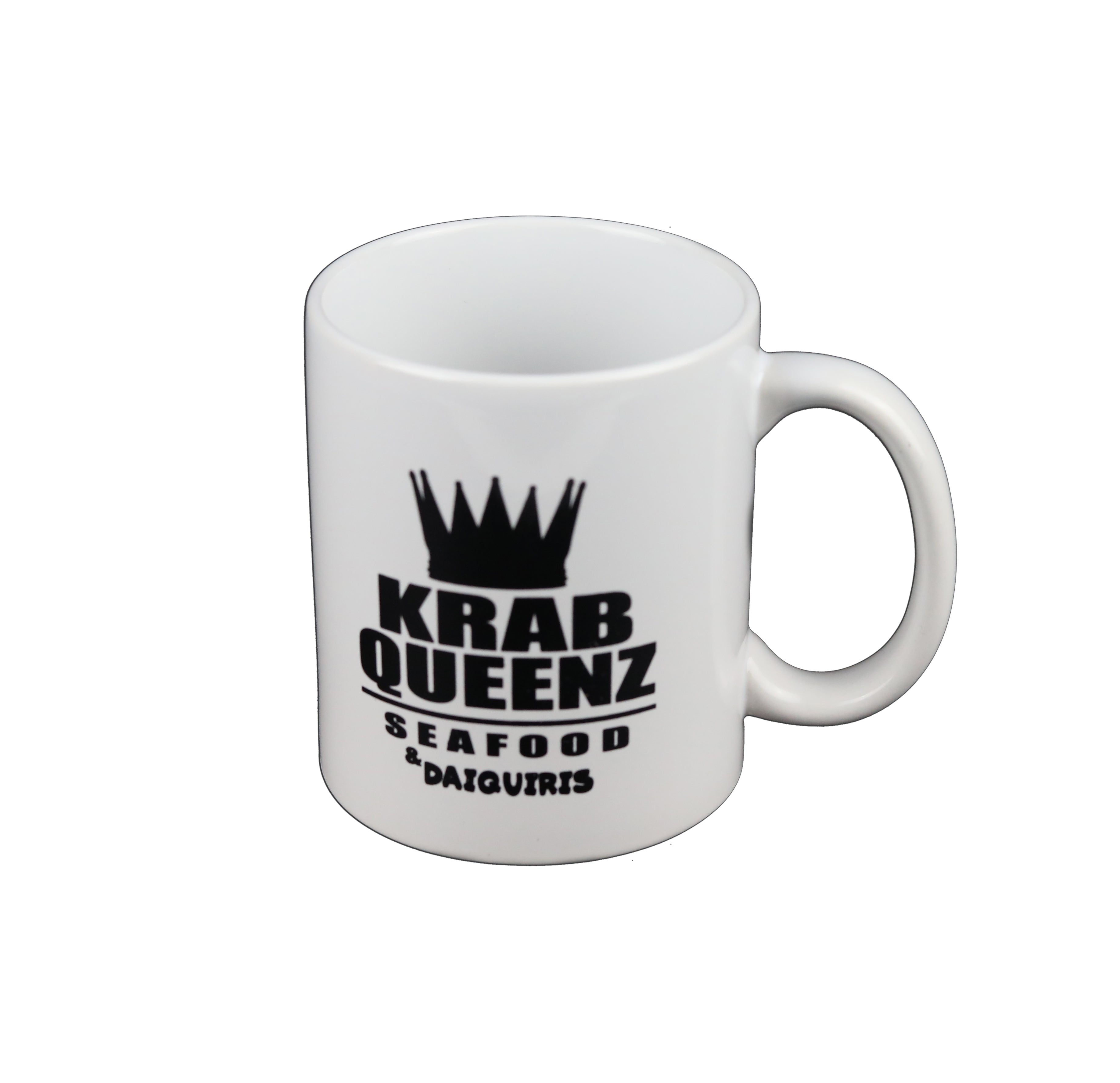 Krab Queenz Mug