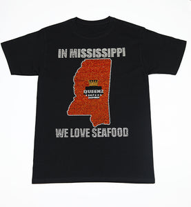 In Mississippi (Bling) T-Shirt