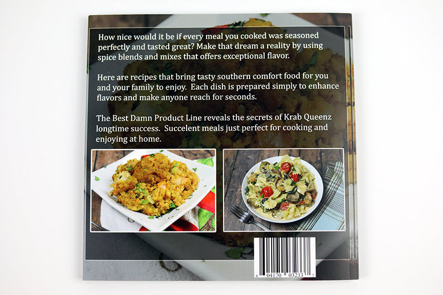 The Best Damn Product Cookbook