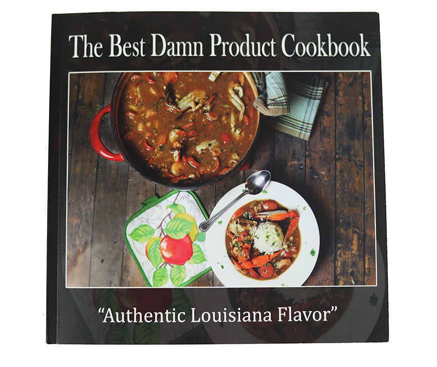 The Best Damn Product Cookbook